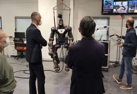 centro tecnologia milano