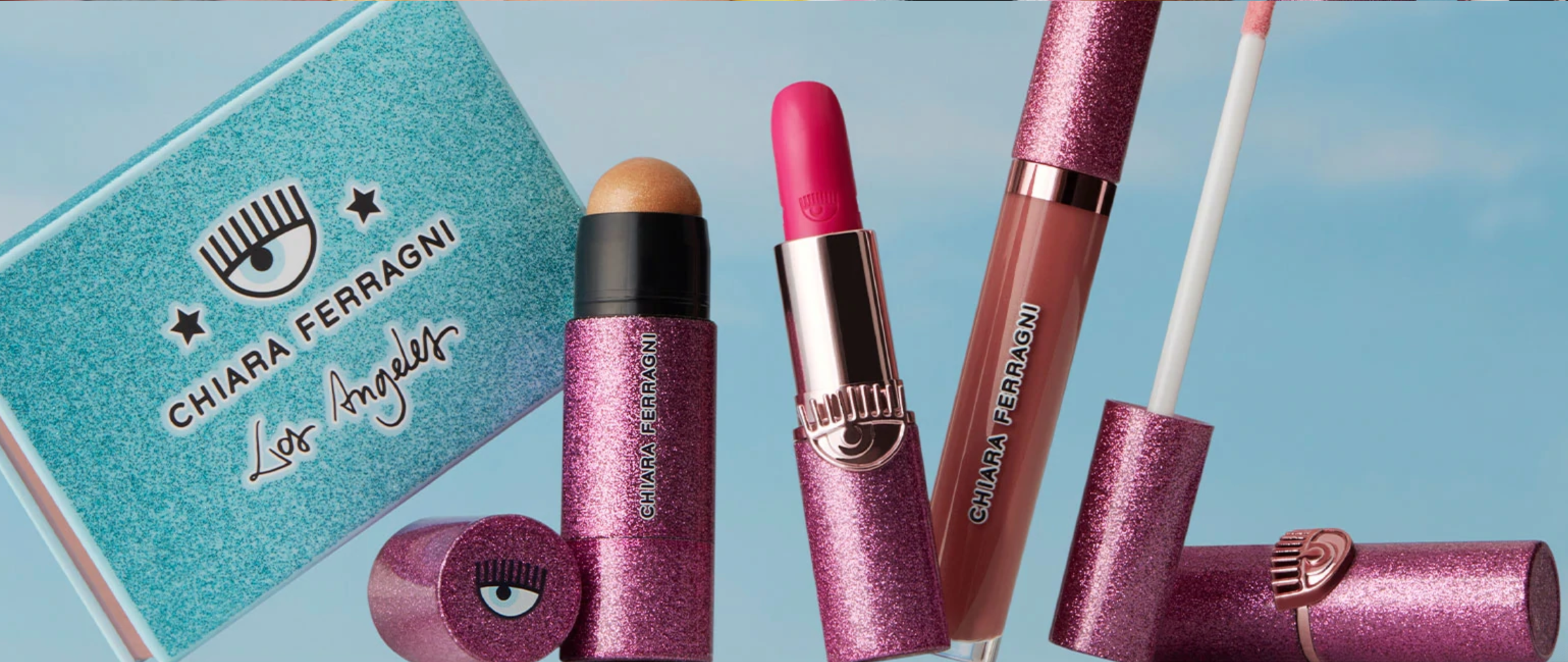 chiara ferragni make up