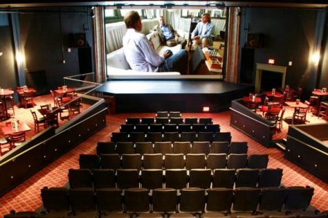 cinema ristorante Milano