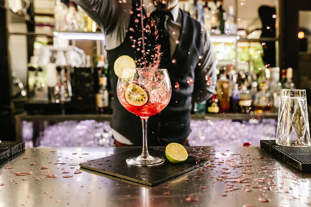 cocktail bar Milano