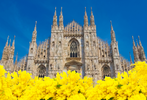 Donne di Milano