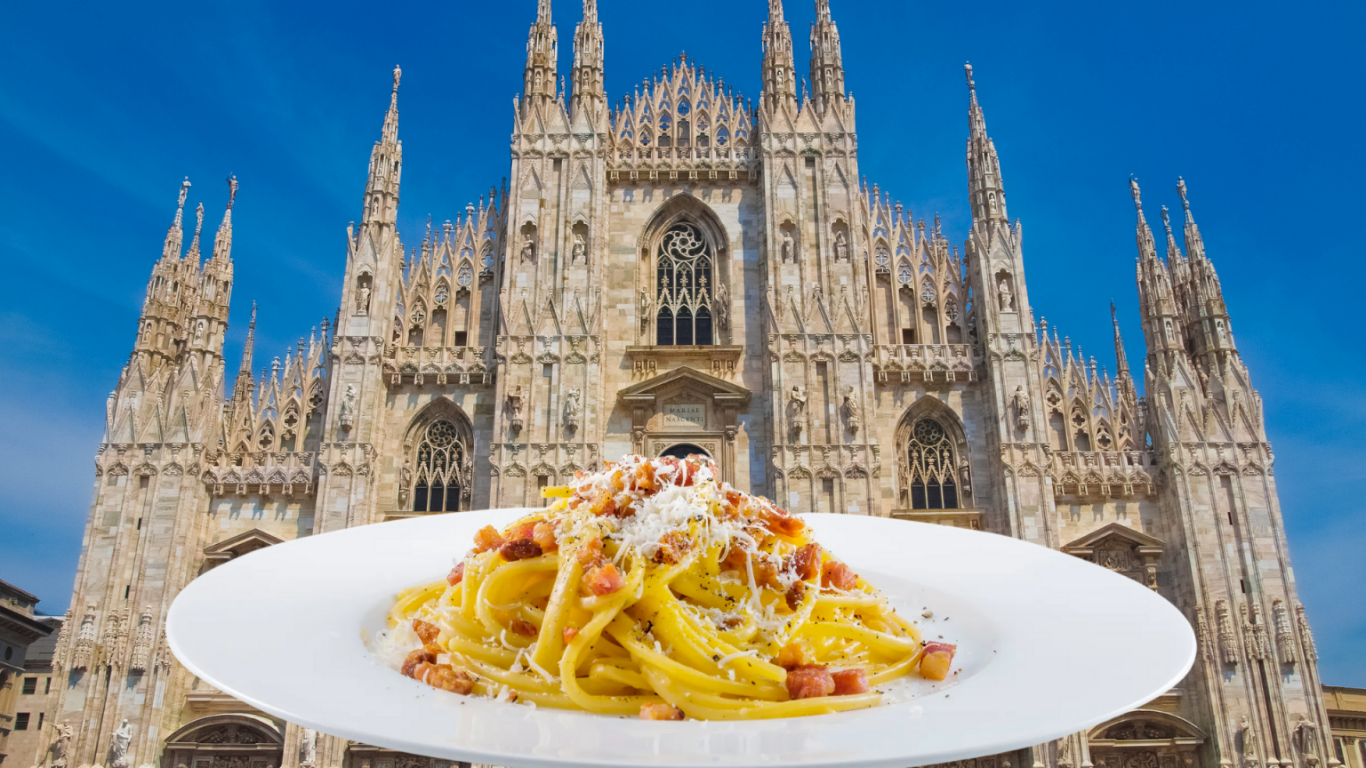 cucina romana milano