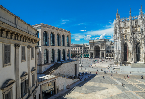 mostre milano