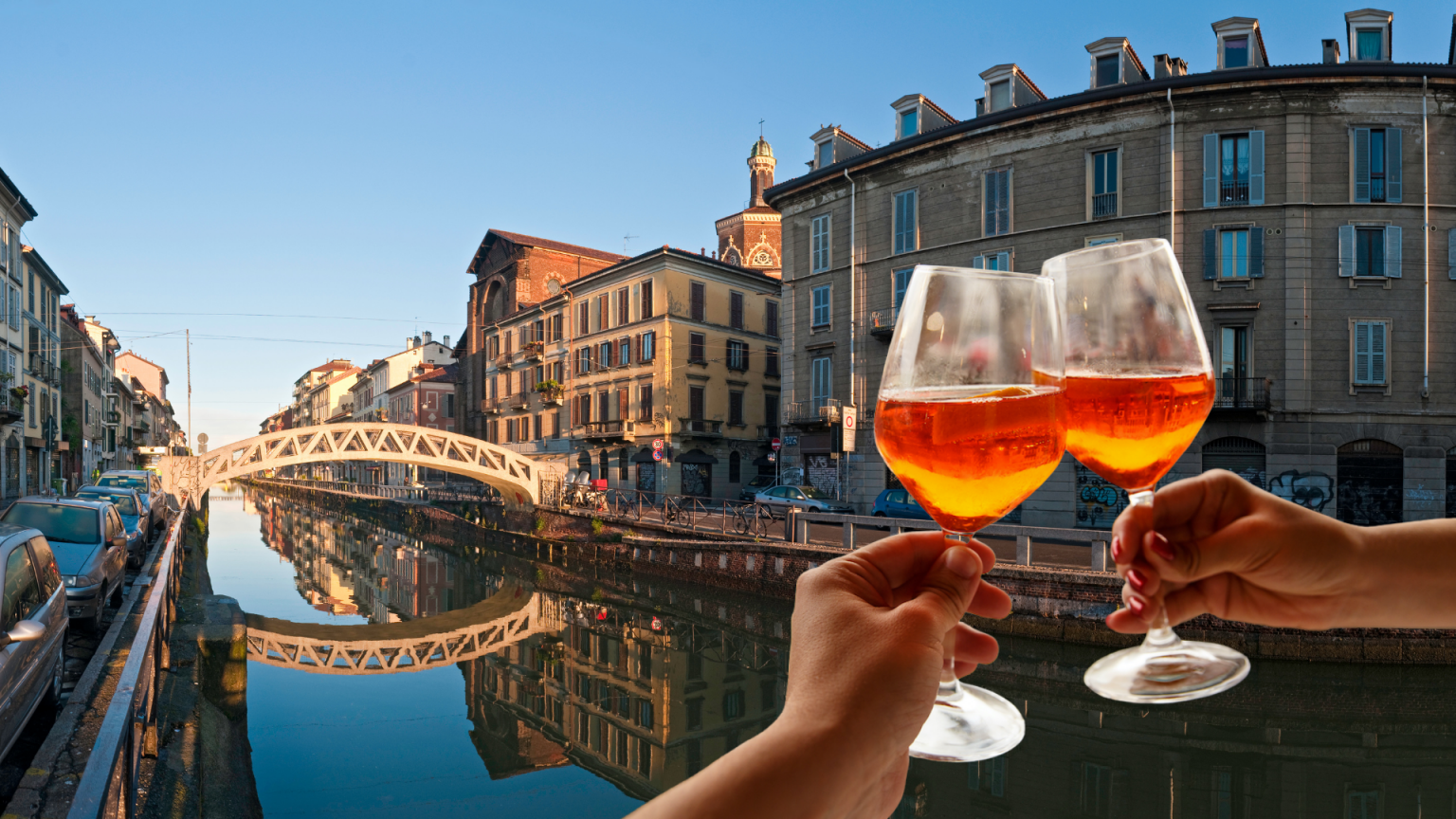 cosa fare sui navigli