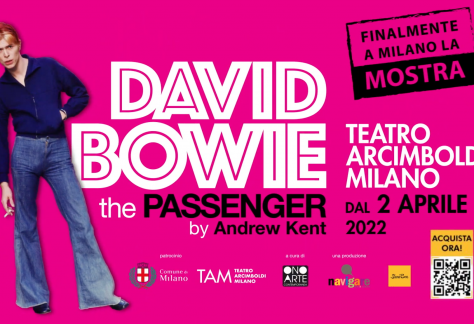 david bowie mostra