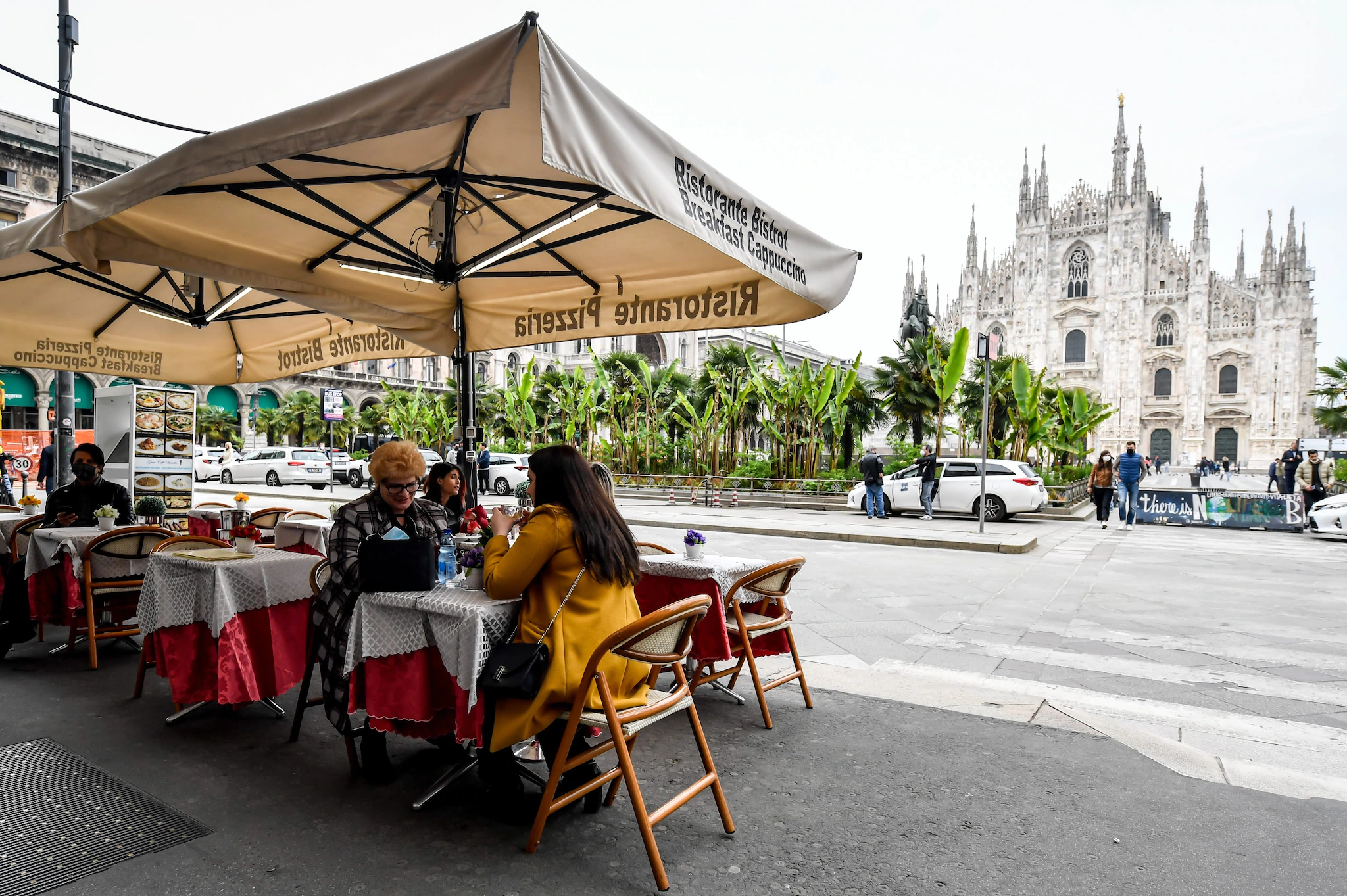 dehor milano