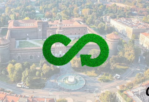economia circolare milano