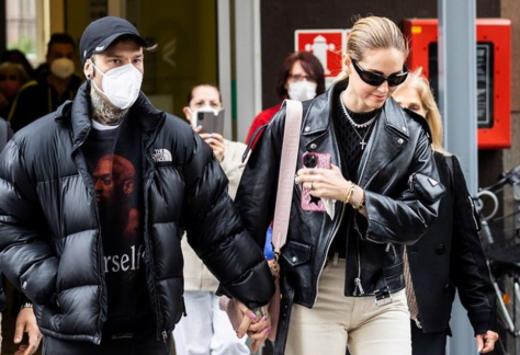 milano fedez dimesso san raffaele