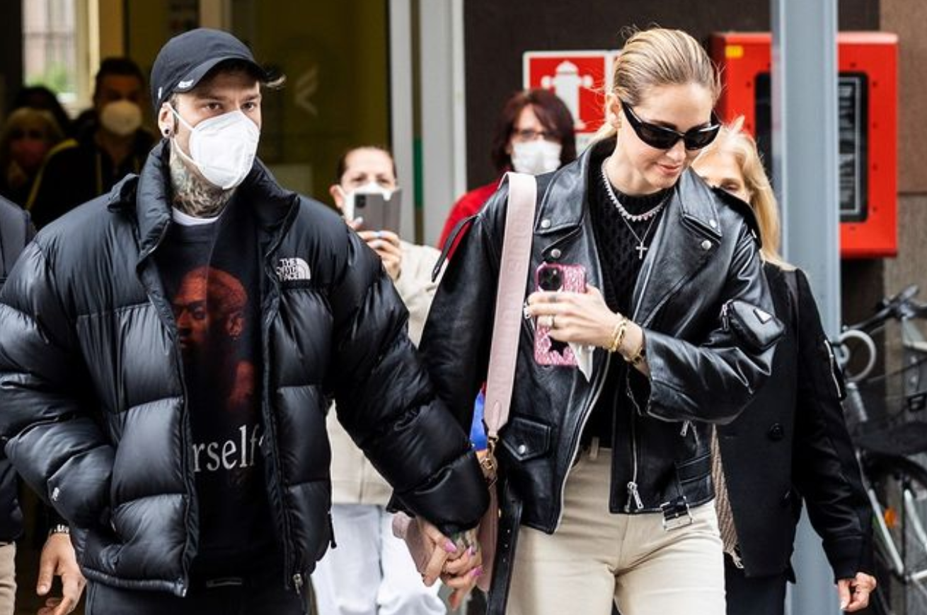 milano fedez dimesso san raffaele