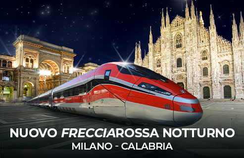 frecciarossa notturno