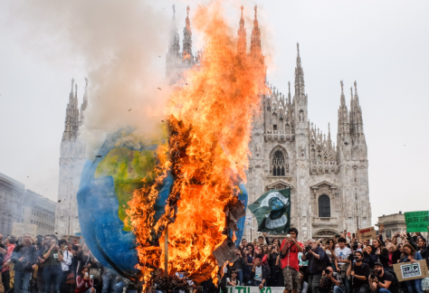 fridays for future milano