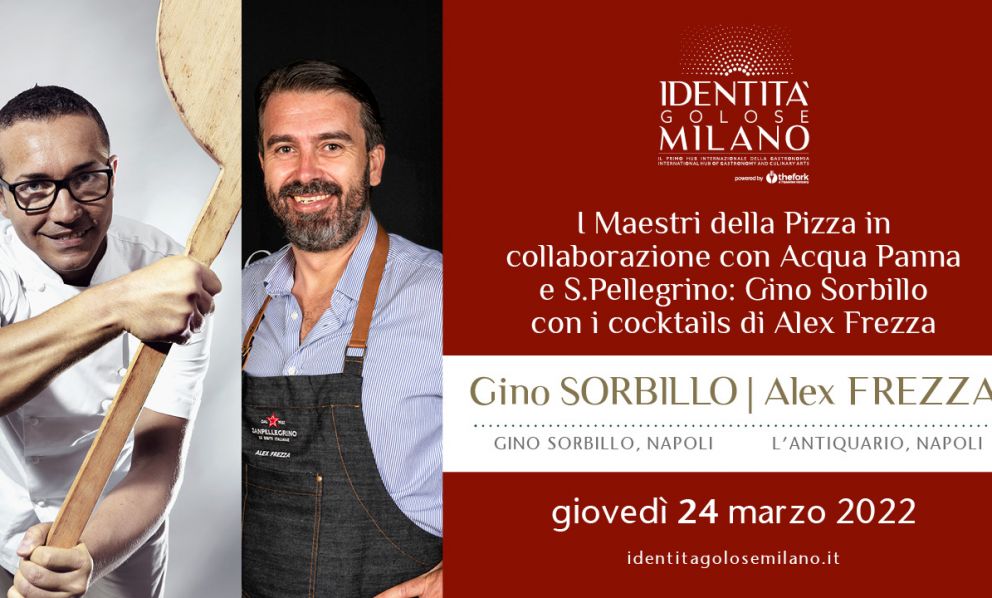 gino sorbillo milano