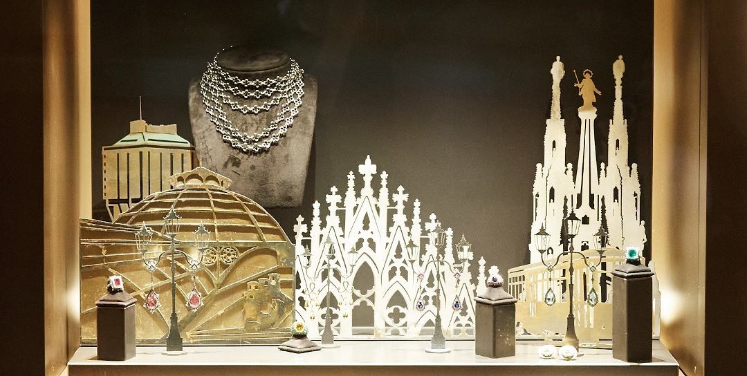 gioiellerie milano