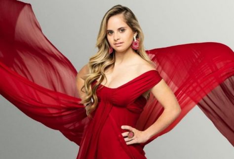 Sofia Jirau, la prima prima modella Down sfila per Victoria’s Secret