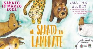 Ritorna il Sabato di Lambrate, la grande festa di quartiere