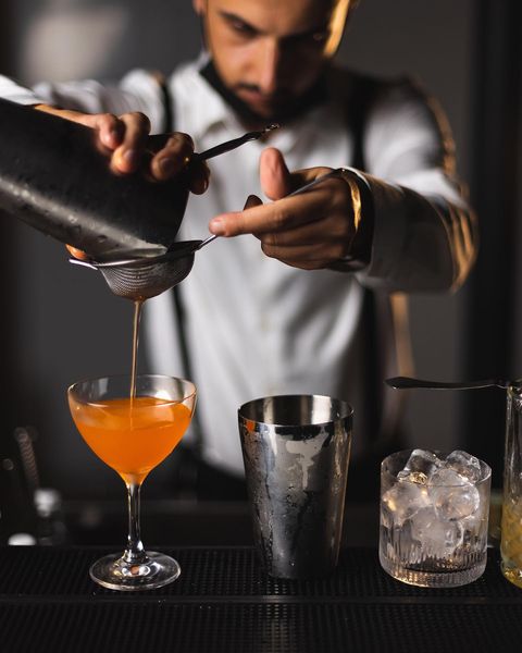 lounge Bar Milano Dazi