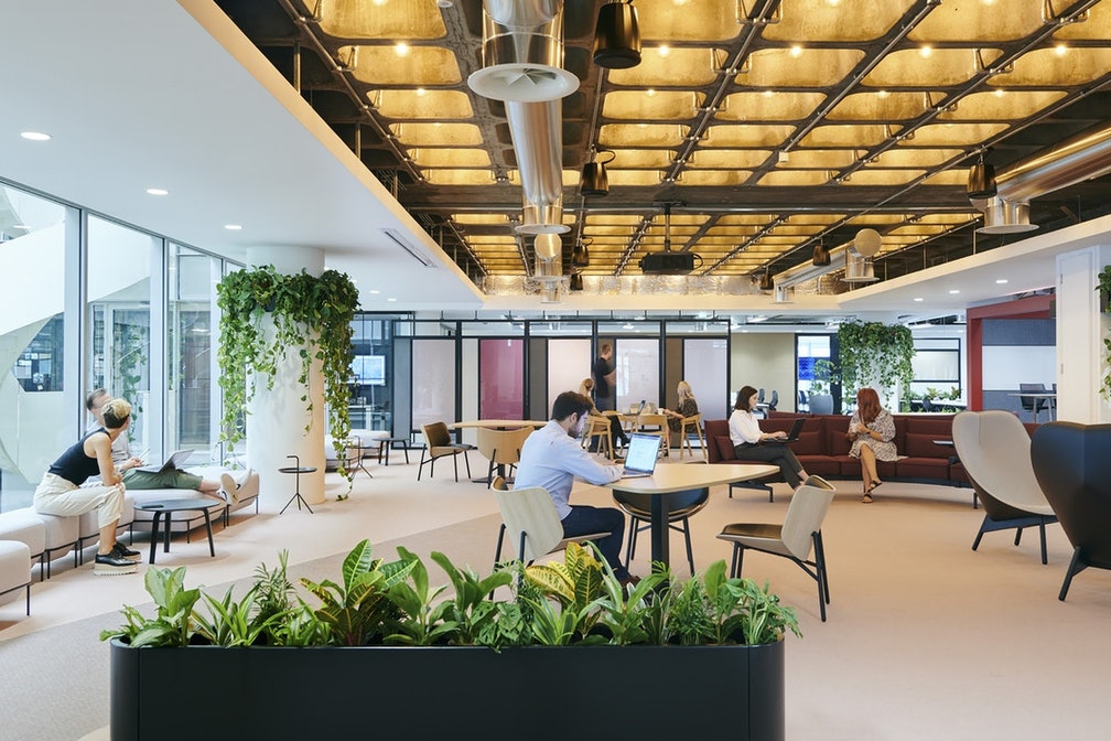 workplace of the future
