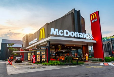 mcdonald's milano