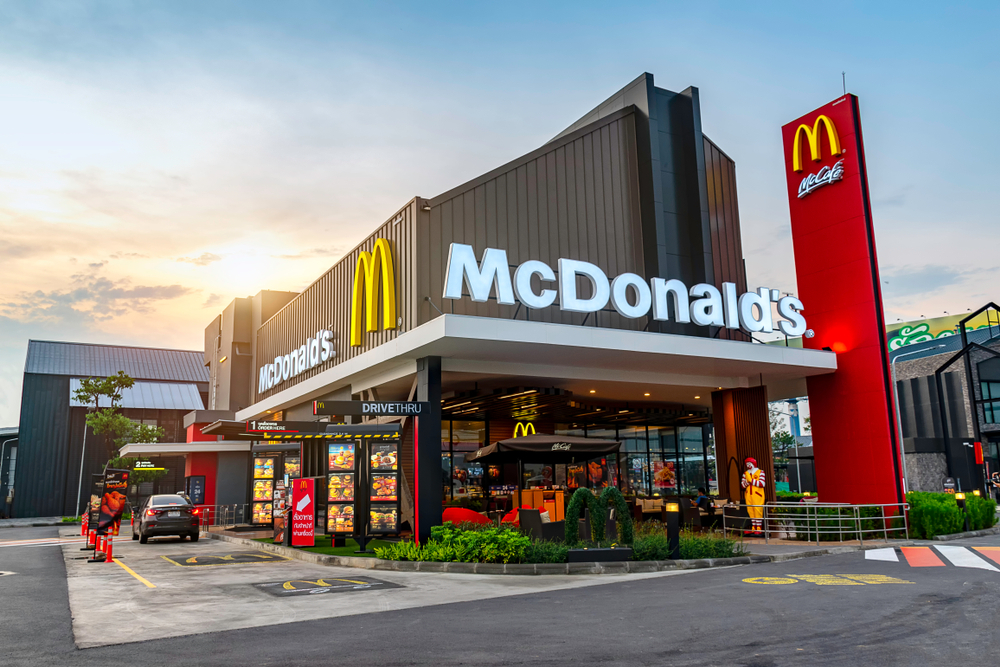 mcdonald's milano
