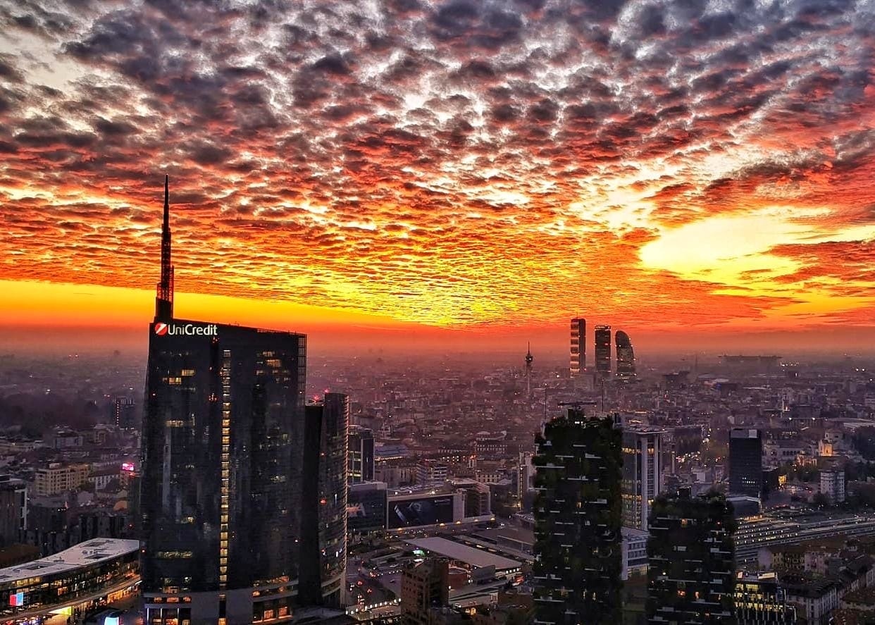 meteo Milano