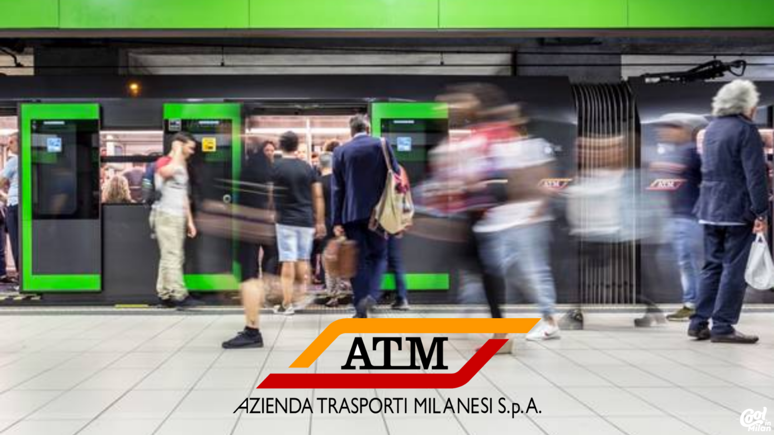 metro milano