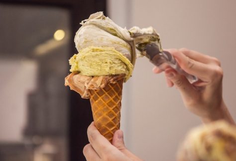 migliori gelaterie milano