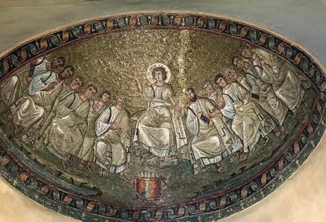 milano mosaici paleocristiani