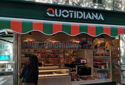 Edicola Milano
