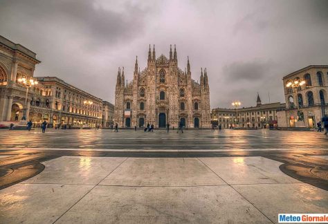 cosa fare quando piove a milano