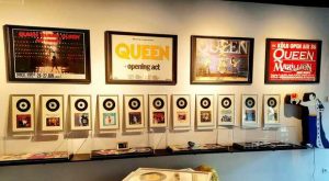 A Milano apre la prima pizzeria – museo dedicata ai Queen
