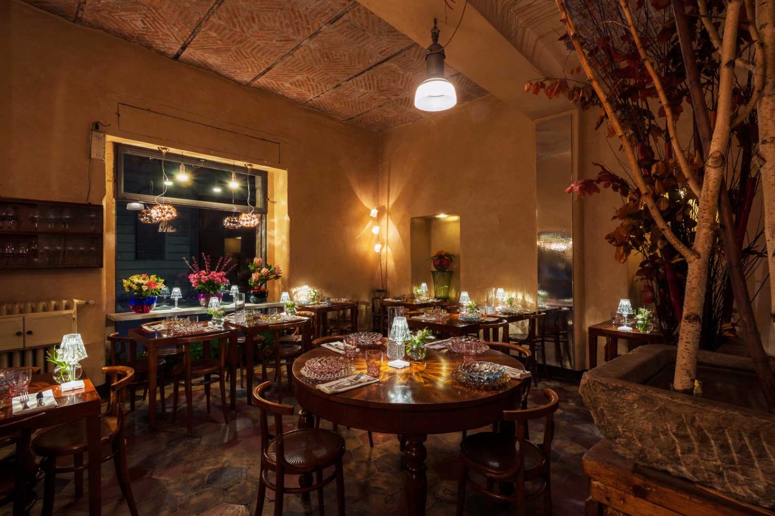 ristoranti romantici milano