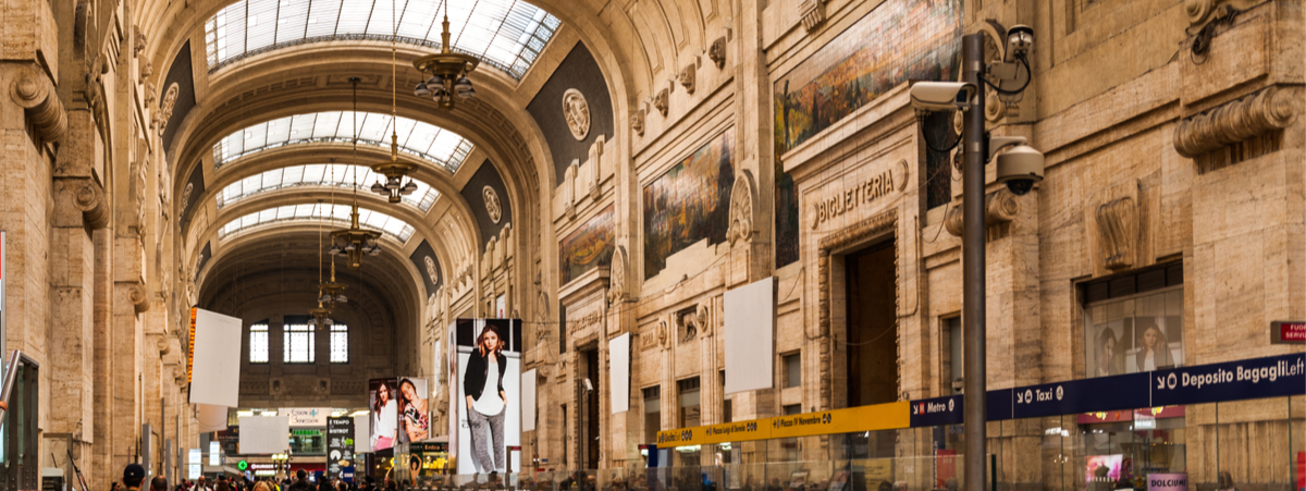 ristoranti stazione centrale milano