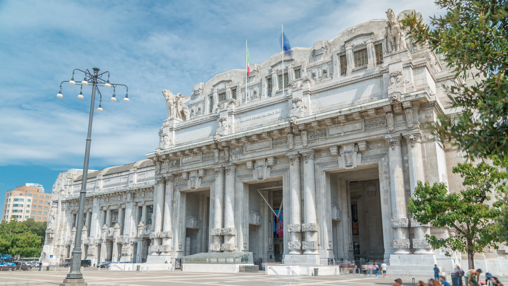 ristoranti stazione centrale milano
