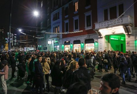 San Patrizio Milano