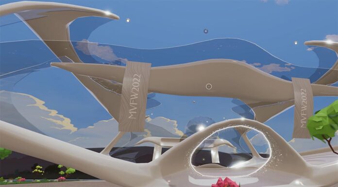 sfilata virtuale