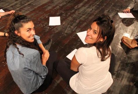 teatro in carcere Milano