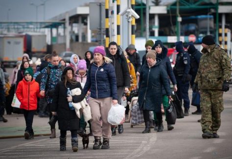 ucraina milano profughi