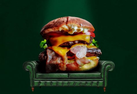 viky's burger queen