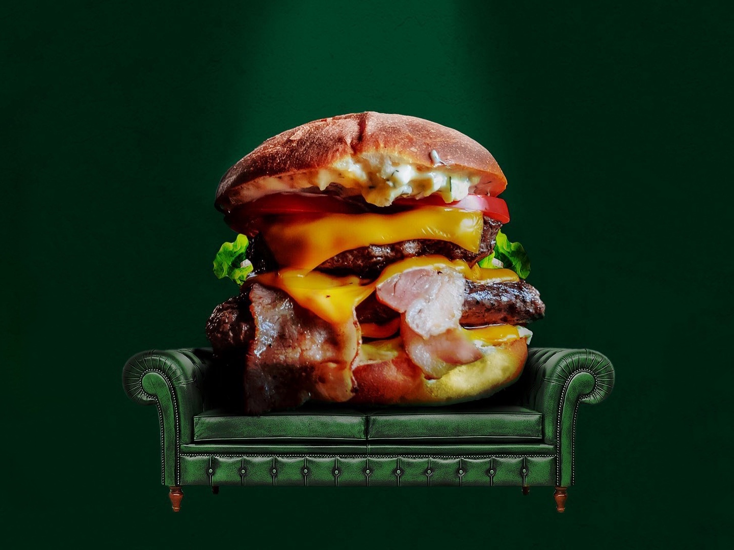 viky's burger queen