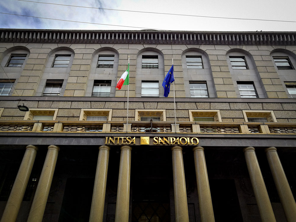 Intesa San Paolo