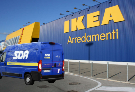 Ikea consegna a domicilio Milano