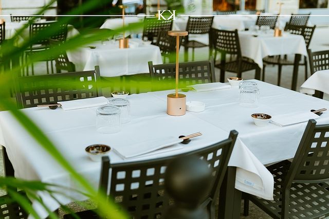 Karmaki sushi sempione - dehor