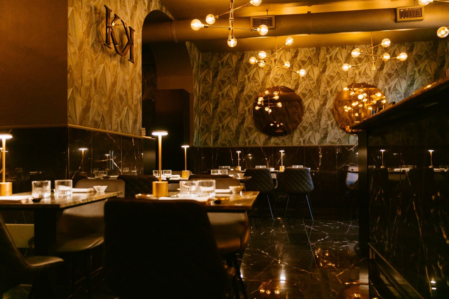 Karmaki sushi sempione interno