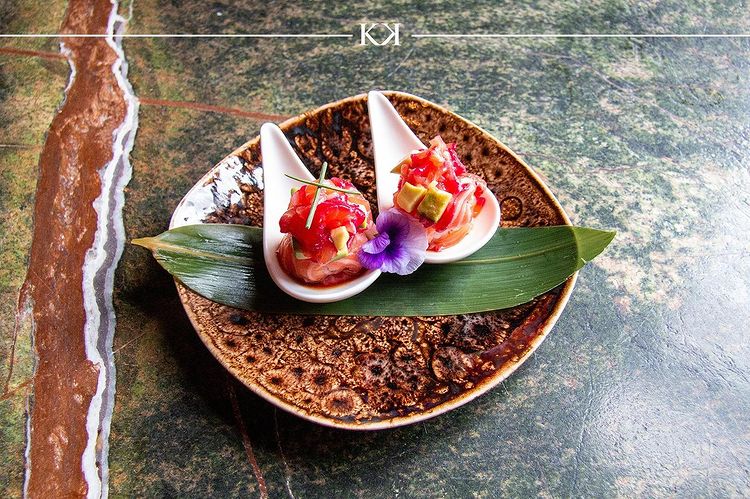 Karmaki sushi sempione - menu