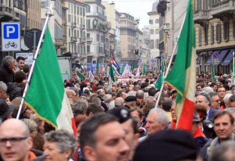 Milano 25 aprile