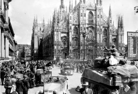 Milano festival liberazione