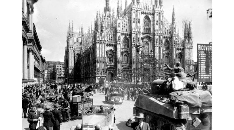 Milano festival liberazione