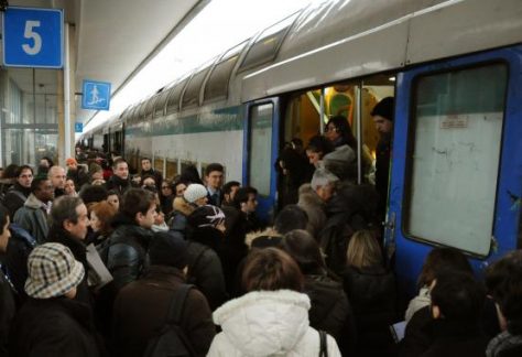 Milano pendolari