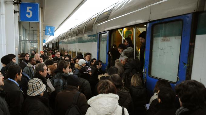 Milano pendolari