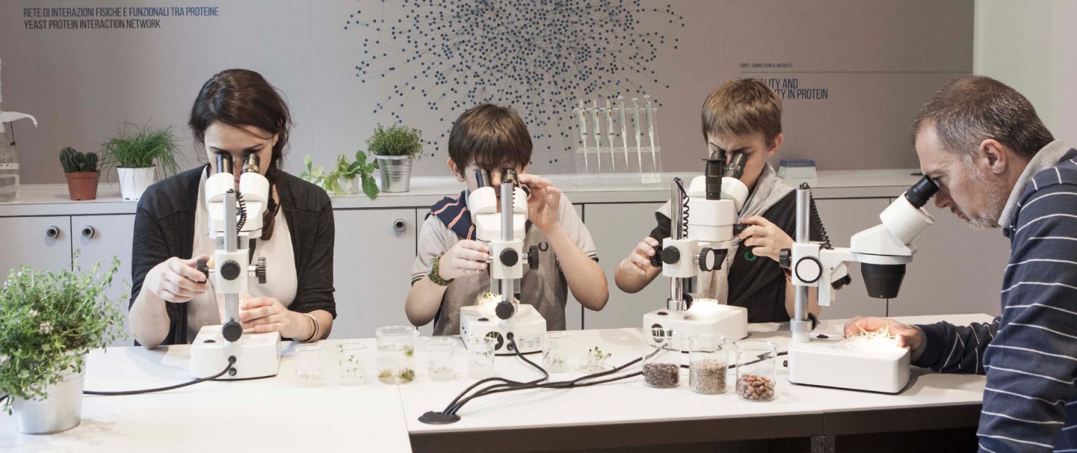 Museo della scienza e della tecnica Milano
